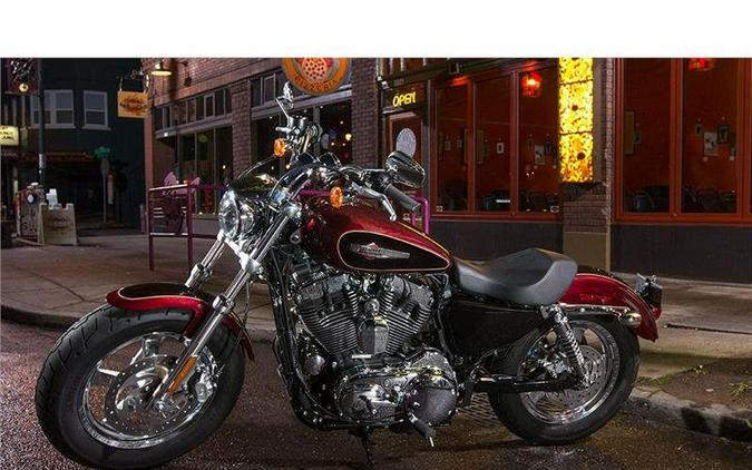 2015 Harley-Davidson 1200 Custom