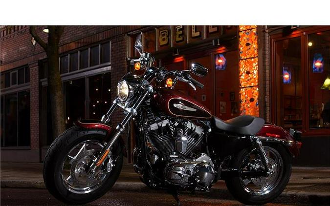 2015 Harley-Davidson 1200 Custom