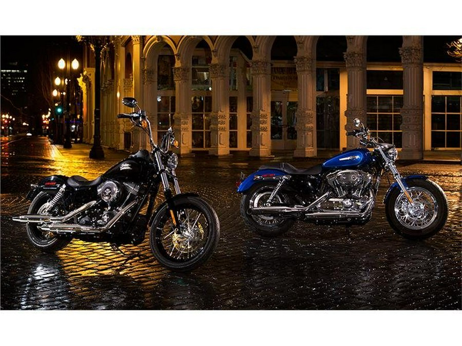 2015 Harley-Davidson 1200 Custom