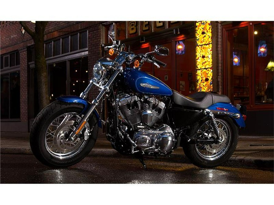 2015 Harley-Davidson 1200 Custom