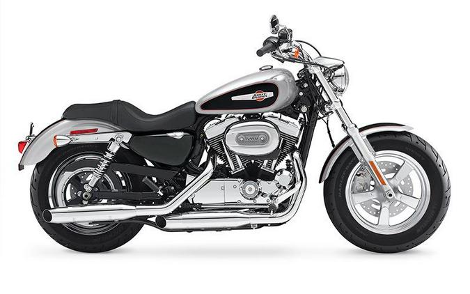 2015 Harley-Davidson 1200 Custom