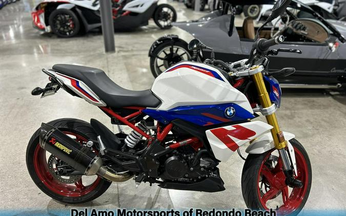 2023 Bmw G 310 R