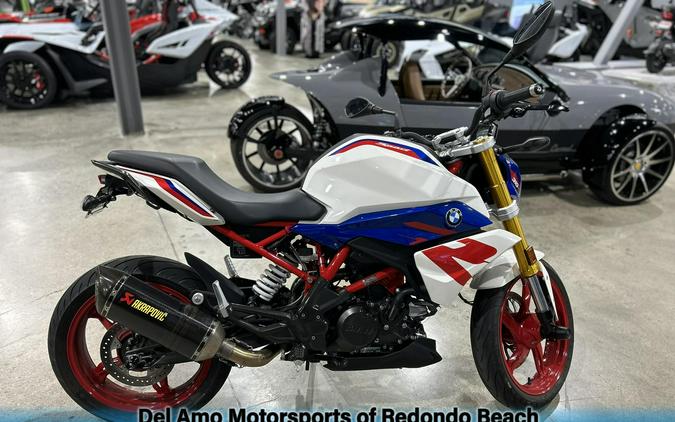 2023 Bmw G 310 R