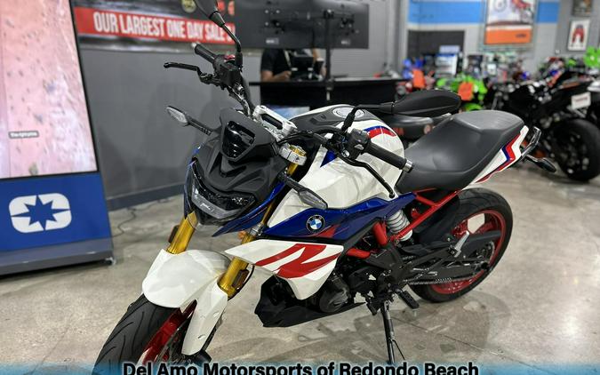 2023 Bmw G 310 R