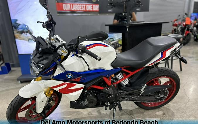 2023 Bmw G 310 R