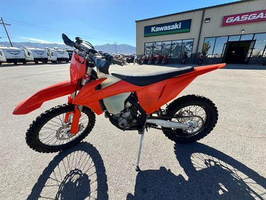 2021 KTM 350 XC-F