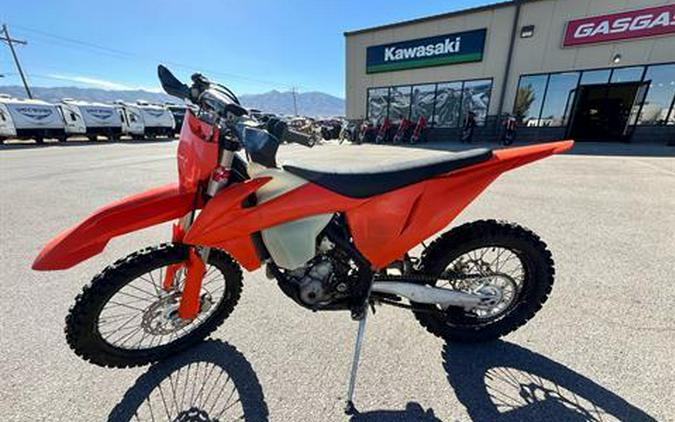 2021 KTM 350 XC-F