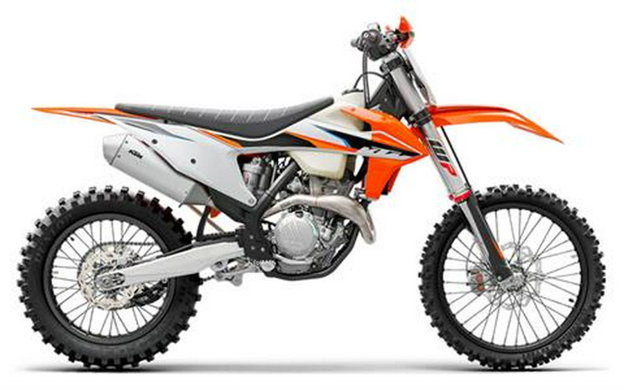 2021 KTM 350 XC-F