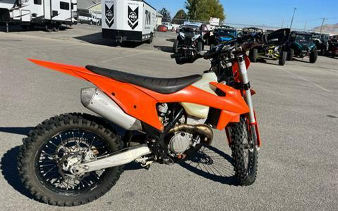 2021 KTM 350 XC-F