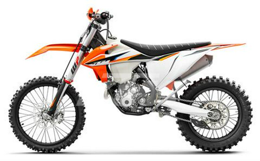 2021 KTM 350 XC-F