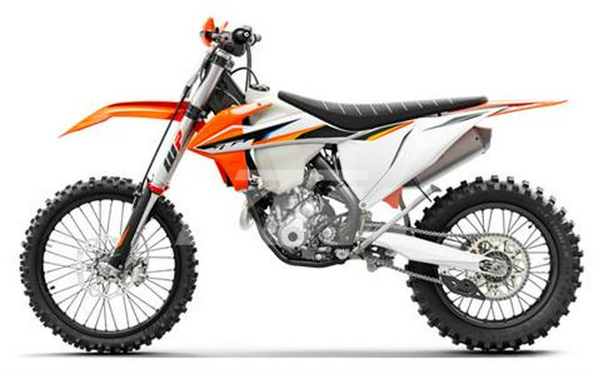 2021 KTM 350 XC-F