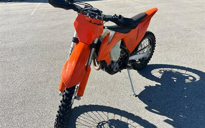 2021 KTM 350 XC-F