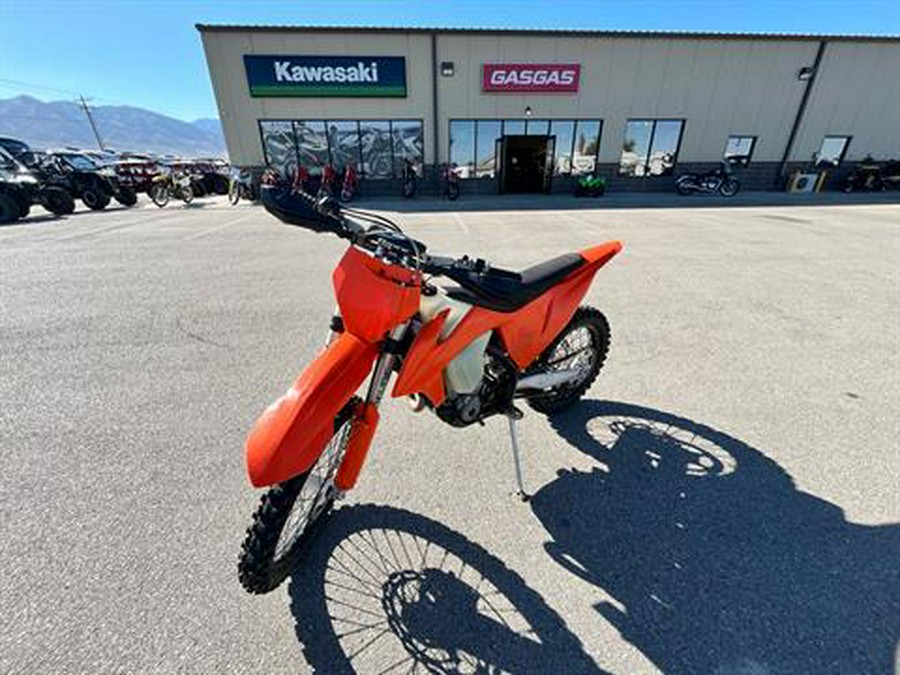 2021 KTM 350 XC-F