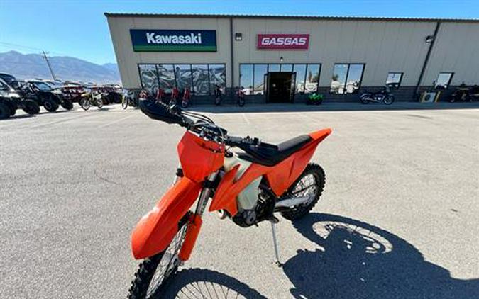 2021 KTM 350 XC-F