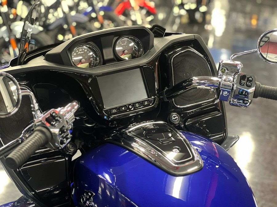 2023 Indian Motorcycle Pursuit® Limited with Premium Package