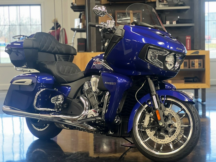 2023 Indian Motorcycle Pursuit® Limited with Premium Package