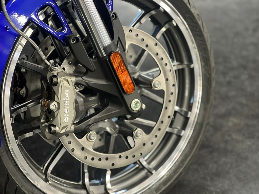 2023 Indian Motorcycle Pursuit® Limited with Premium Package