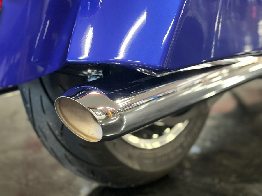 2023 Indian Motorcycle Pursuit® Limited with Premium Package