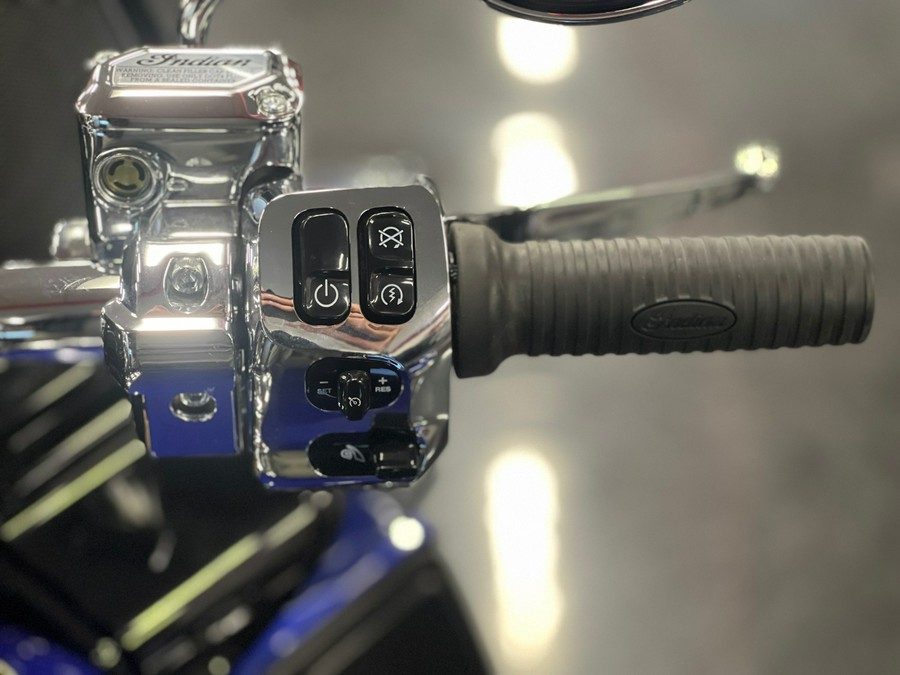 2023 Indian Motorcycle Pursuit® Limited with Premium Package