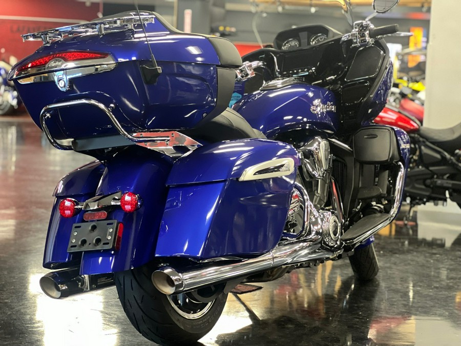 2023 Indian Motorcycle Pursuit® Limited with Premium Package