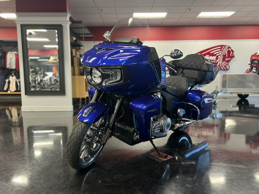 2023 Indian Motorcycle Pursuit® Limited with Premium Package