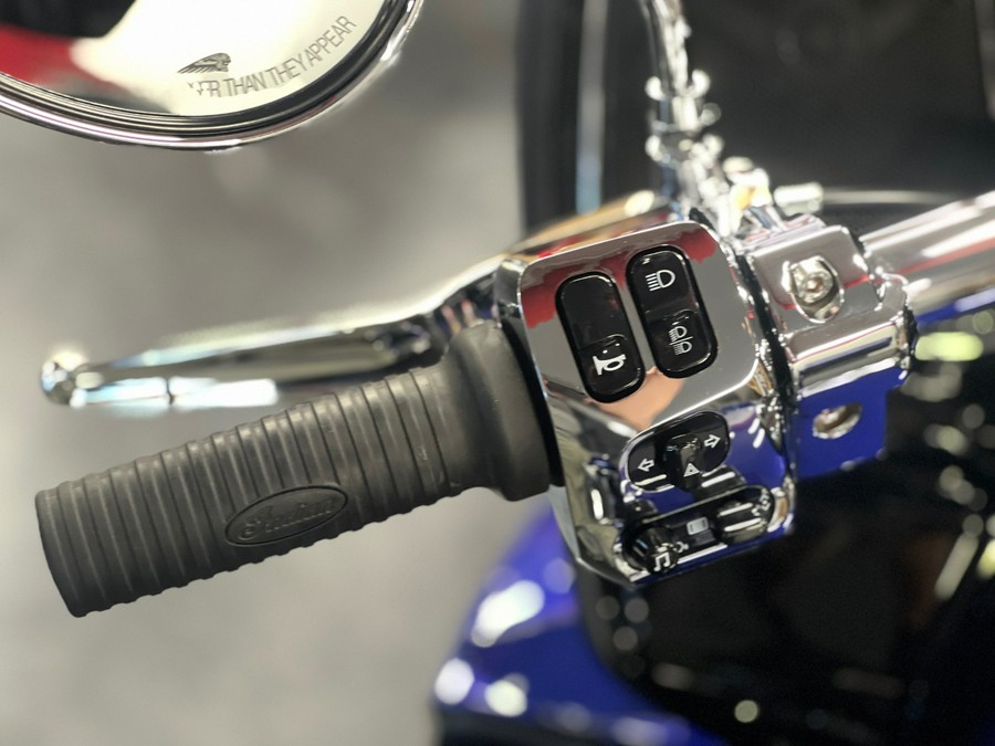 2023 Indian Motorcycle Pursuit® Limited with Premium Package