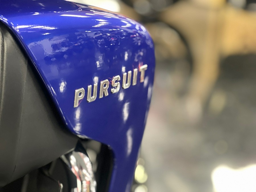 2023 Indian Motorcycle Pursuit® Limited with Premium Package
