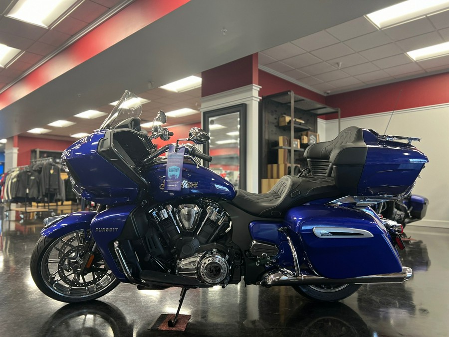 2023 Indian Motorcycle Pursuit® Limited with Premium Package