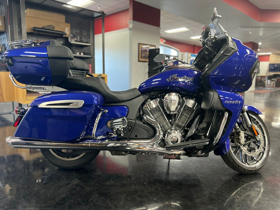 2023 Indian Motorcycle Pursuit® Limited with Premium Package