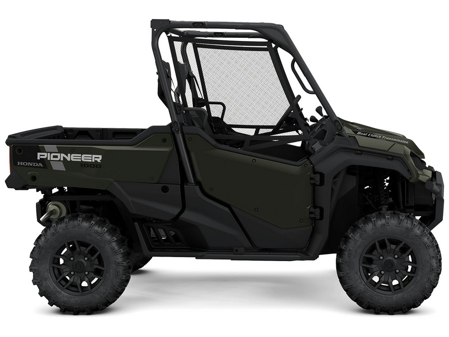 2025 Honda Pioneer 1000 Deluxe