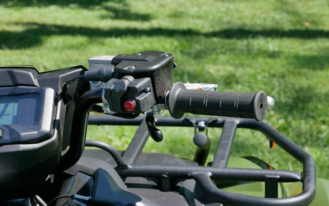 2025 Yamaha Kodiak 700 EPS