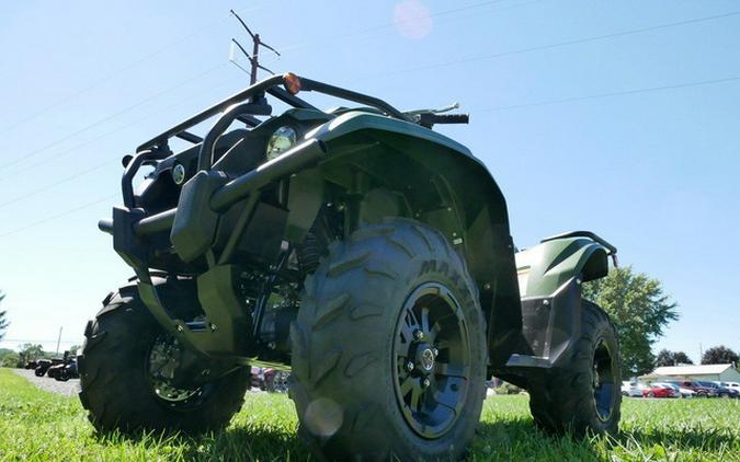 2025 Yamaha Kodiak 700 EPS