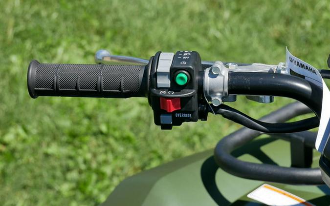 2025 Yamaha Kodiak 700 EPS