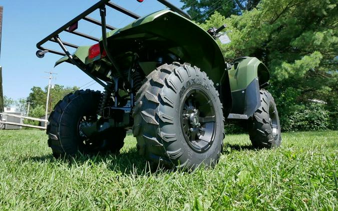 2025 Yamaha Kodiak 700 EPS