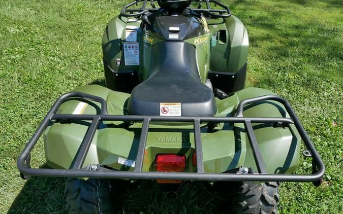 2025 Yamaha Kodiak 700 EPS