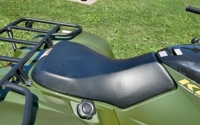 2025 Yamaha Kodiak 700 EPS