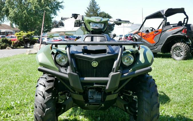 2025 Yamaha Kodiak 700 EPS