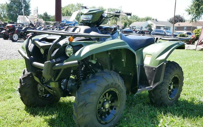 2025 Yamaha Kodiak 700 EPS