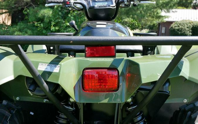 2025 Yamaha Kodiak 700 EPS