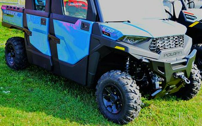 2026 Polaris Ranger Crew SP 570 NorthStar Edition