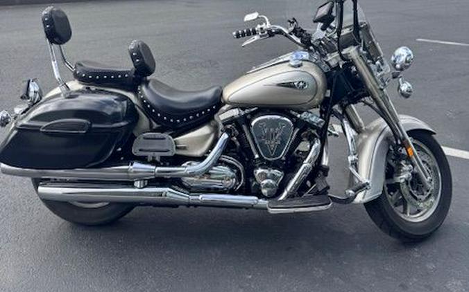 2005 Yamaha Road Star Silverado®