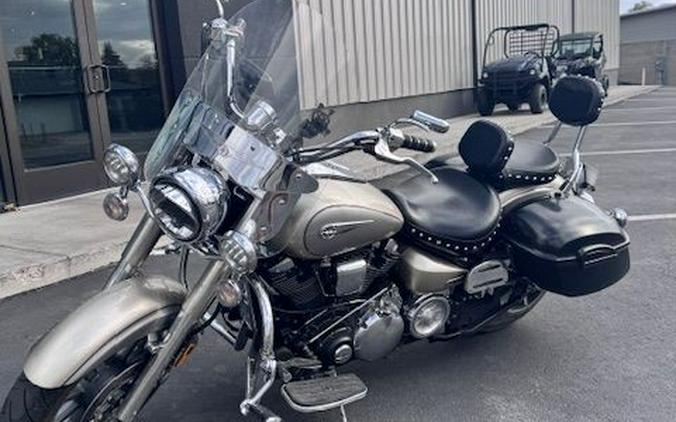 2005 Yamaha Road Star Silverado®