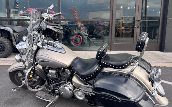2005 Yamaha Road Star Silverado®