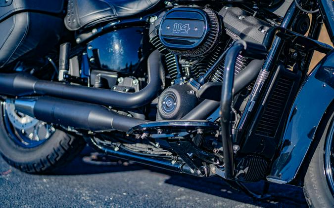 2023 Harley-Davidson® FLHCS - Heritage Classic