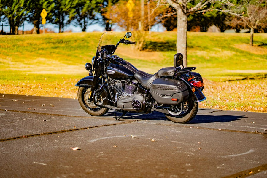 2023 Harley-Davidson® FLHCS - Heritage Classic