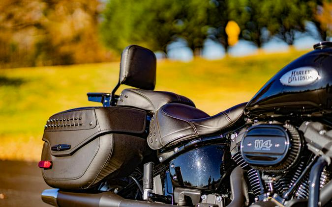 2023 Harley-Davidson® FLHCS - Heritage Classic