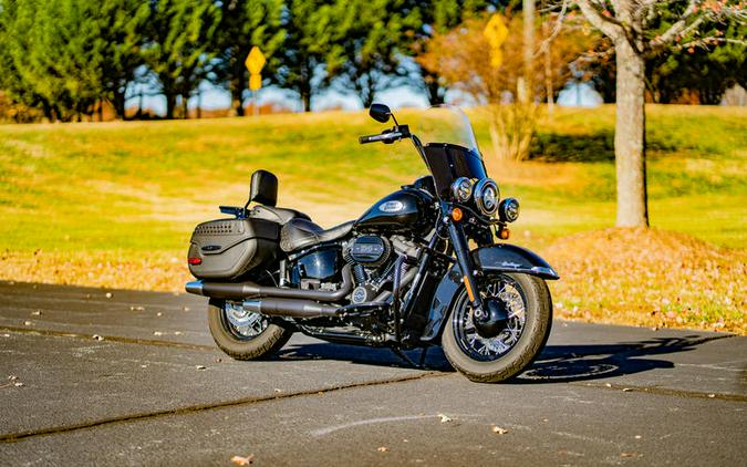 2023 Harley-Davidson® FLHCS - Heritage Classic