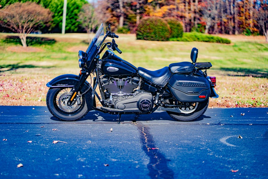 2023 Harley-Davidson® FLHCS - Heritage Classic