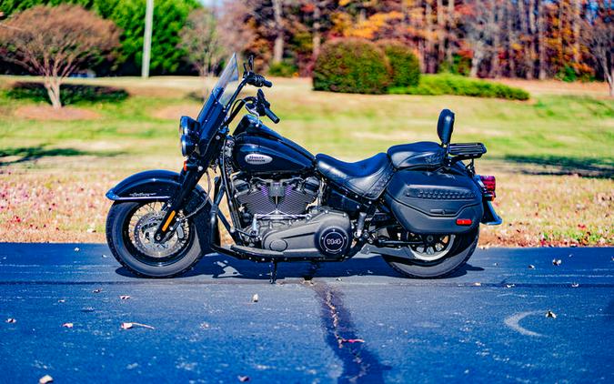 2023 Harley-Davidson® FLHCS - Heritage Classic
