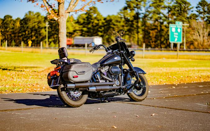 2023 Harley-Davidson® FLHCS - Heritage Classic